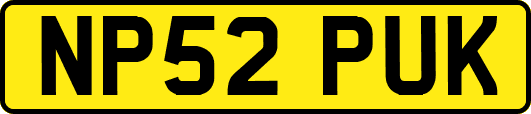 NP52PUK