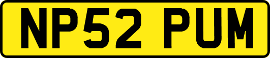 NP52PUM