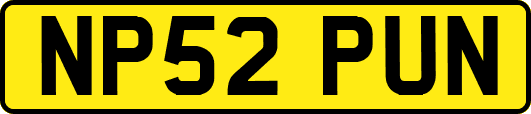 NP52PUN