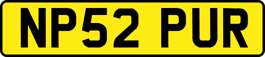 NP52PUR