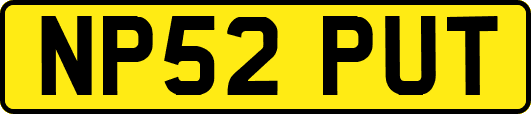 NP52PUT