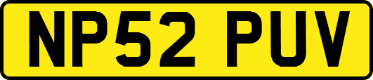 NP52PUV