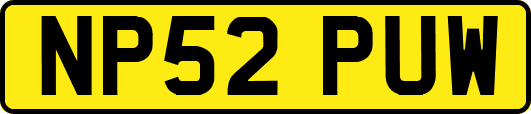 NP52PUW