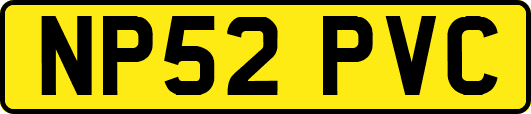 NP52PVC