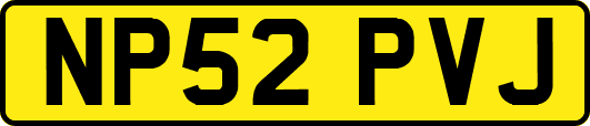 NP52PVJ