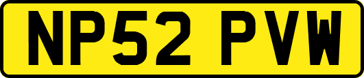 NP52PVW