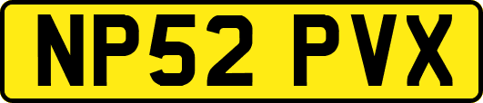 NP52PVX