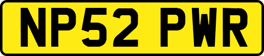 NP52PWR