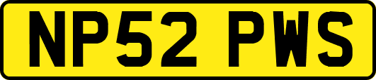 NP52PWS