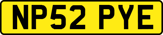 NP52PYE