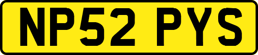 NP52PYS