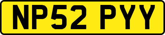 NP52PYY