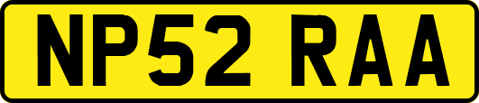 NP52RAA
