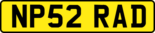 NP52RAD