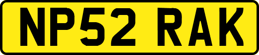 NP52RAK
