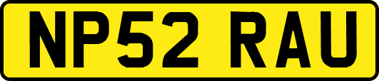 NP52RAU