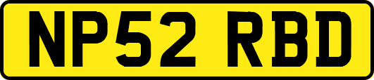 NP52RBD