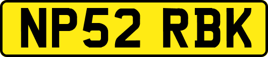 NP52RBK