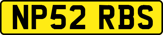 NP52RBS