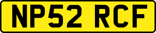 NP52RCF