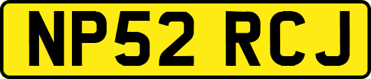 NP52RCJ