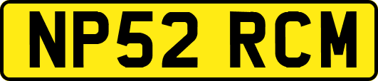 NP52RCM