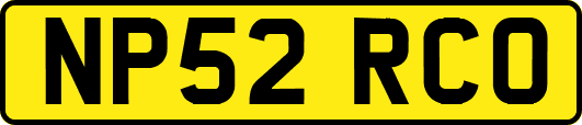 NP52RCO