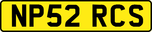 NP52RCS