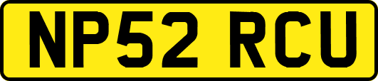 NP52RCU
