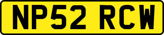 NP52RCW