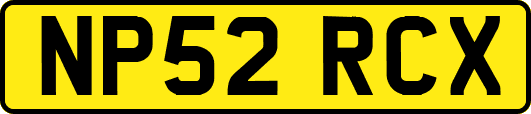 NP52RCX