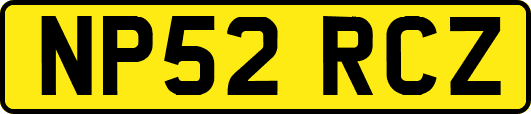 NP52RCZ