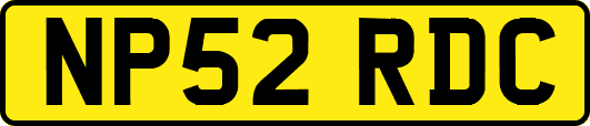 NP52RDC