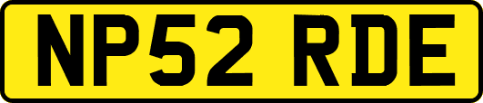 NP52RDE