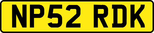 NP52RDK