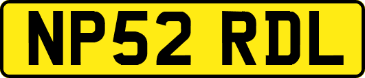 NP52RDL