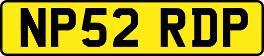 NP52RDP