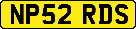 NP52RDS