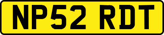 NP52RDT