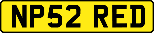 NP52RED