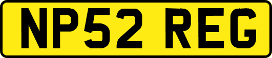 NP52REG