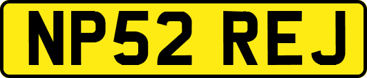 NP52REJ