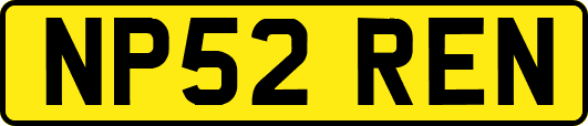 NP52REN