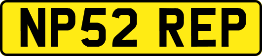 NP52REP