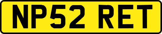 NP52RET