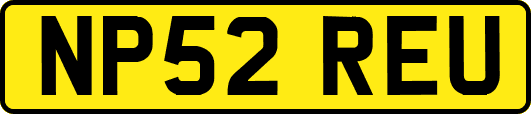 NP52REU