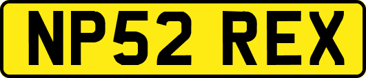 NP52REX