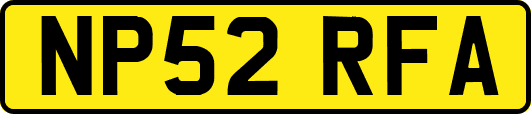 NP52RFA