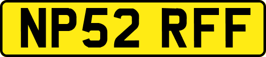 NP52RFF