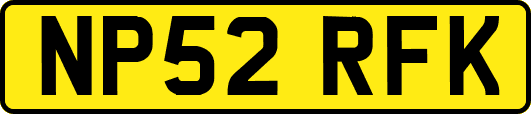 NP52RFK